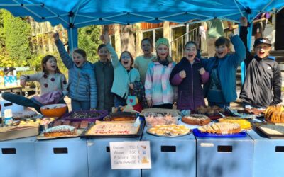 Unser zweiter Flohmarkt – Ein voller Erfolg!