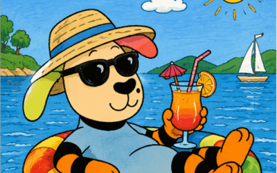 Endlich Sommerferien!