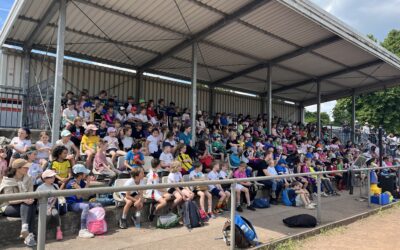 Sportfest an der THS