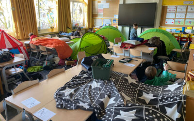 Ein Tag voller Geschichten – Unser Lesetag 2026