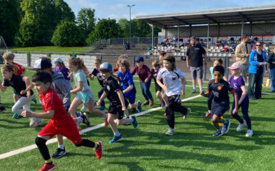 Sportfest 2026 – Ein Tag voller Bewegung, Teamgeist und Bestleistungen
