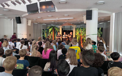 Ein besonderer Theaterbesuch