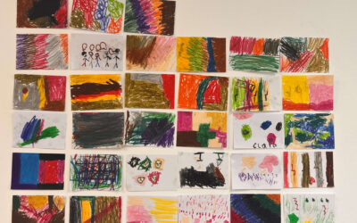 Farben erzählen Geschichten – Besuch im Folkwang Museum