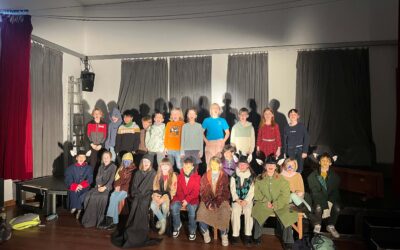 Besuch im Aalto-Theater