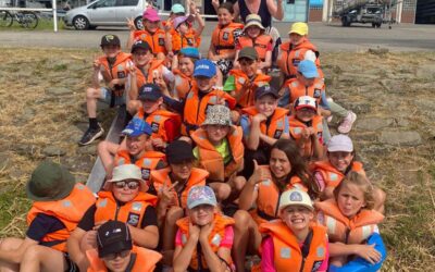 Leinen los! – Segelwoche der 4a und 4b