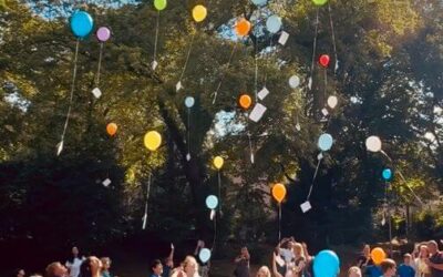 Ein unvergesslicher Abschied – Abschiedsfest der 4b