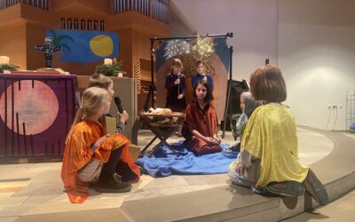 Weihnachtsgottesdienst 2025