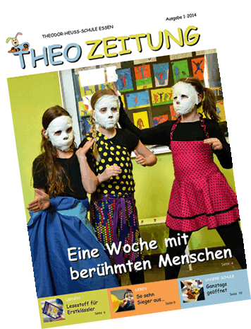 Theodor Heruss Schule Essen - Theo - Zeitung Theodor Heruss Schule Essen - Theo - Zeitung