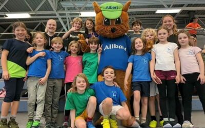 Handball Stadtmeisterschaften der Grundschulen