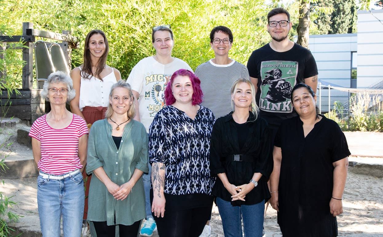 Unser OGS-Team